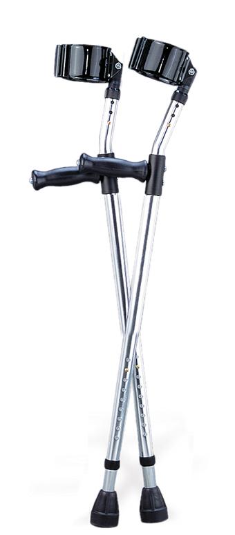 Guardian Pediatric Forearm Crutches, Pair